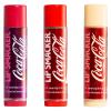 imageLip Smacker Crayola Crayon Stackable Flavored Clear Lip Balm Blue  Moisturizing SoothingCherry
