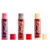 imageLip Smacker Crayola Crayon Stackable Flavored Clear Lip Balm Blue  Moisturizing SoothingCherry