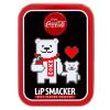 imageLip Smacker Crayola Crayon Stackable Flavored Clear Lip Balm Blue  Moisturizing SoothingCherry