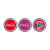 imageLip Smacker Crayola Crayon Stackable Flavored Clear Lip Balm Blue  Moisturizing SoothingCocaColas  Fanta