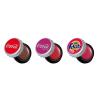 imageLip Smacker Crayola Crayon Stackable Flavored Clear Lip Balm Blue  Moisturizing SoothingCocaColas  Fanta