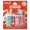 imageLip Smacker Crayola Crayon Stackable Flavored Clear Lip Balm Blue  Moisturizing SoothingCocaColas  Sprite