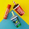 imageLip Smacker Crayola Crayon Stackable Flavored Clear Lip Balm Blue  Moisturizing SoothingCocaColas  Sprite