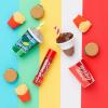 imageLip Smacker Crayola Crayon Stackable Flavored Clear Lip Balm Blue  Moisturizing SoothingCocaColas  Sprite