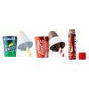 imageLip Smacker Crayola Crayon Stackable Flavored Clear Lip Balm Blue  Moisturizing SoothingCocaColas  Sprite