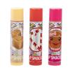 imageLip Smacker Crayola Crayon Stackable Flavored Clear Lip Balm Blue  Moisturizing SoothingGingerbread  Candy Cane  Caramel