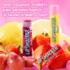 imageLip Smacker Crayola Crayon Stackable Flavored Clear Lip Balm Blue  Moisturizing SoothingGrape  Lemon  Strawberry