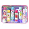 imageLip Smacker Crayola Crayon Stackable Flavored Clear Lip Balm Blue  Moisturizing SoothingMASH