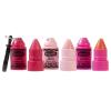 imageLip Smacker Crayola Crayon Stackable Flavored Clear Lip Balm Blue  Moisturizing SoothingPinks