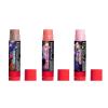 imageLip Smacker Crayola Crayon Stackable Flavored Clear Lip Balm Blue  Moisturizing SoothingSoda Pop  Amazing Berry Power   Candy Cane