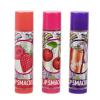 imageLip Smacker Crayola Crayon Stackable Flavored Clear Lip Balm Blue  Moisturizing SoothingSoda Pop  Cherry  Icy Strawberry