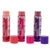 imageLip Smacker Crayola Crayon Stackable Flavored Clear Lip Balm Blue  Moisturizing SoothingSoda Pop  Cherry  Icy Strawberry