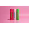 imageLip Smacker Crayola Crayon Stackable Flavored Clear Lip Balm Blue  Moisturizing SoothingStrawberry  Cotton Candy  Watermelon
