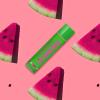 imageLip Smacker Crayola Crayon Stackable Flavored Clear Lip Balm Blue  Moisturizing SoothingStrawberry  Cotton Candy  Watermelon