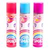 imageLip Smacker Crayola Crayon Stackable Flavored Clear Lip Balm Blue  Moisturizing SoothingUnicorn Delight  Rainbow Berry  Enchanting Cherry