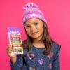 imageLip Smacker Crayola Lip Balm Party Pack  8 Moisturizing Lip Balms Cotton Candy Orange Sherbert Watermelon Berry Apple Banana Hydrating ampamp Protecting  CrueltyFreeHoliday Original  Best