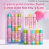 imageLip Smacker Crayola Lip Balm Party Pack  8 Moisturizing Lip Balms Cotton Candy Orange Sherbert Watermelon Berry Apple Banana Hydrating ampamp Protecting  CrueltyFreeLip Balm Vault