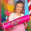 imageLip Smacker Crayola Lip Balm Party Pack  8 Moisturizing Lip Balms Cotton Candy Orange Sherbert Watermelon Berry Apple Banana Hydrating ampamp Protecting  CrueltyFreeLip Balm Vault