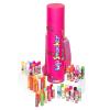 imageLip Smacker Crayola Lip Balm Party Pack  8 Moisturizing Lip Balms Cotton Candy Orange Sherbert Watermelon Berry Apple Banana Hydrating ampamp Protecting  CrueltyFreeLip Balm Vault