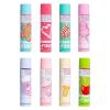 imageLip Smacker Crayola Lip Balm Party Pack  8 Moisturizing Lip Balms Cotton Candy Orange Sherbert Watermelon Berry Apple Banana Hydrating ampamp Protecting  CrueltyFreeHoliday Lip Tin
