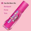 imageLip Smacker Crayola Lip Balm Party Pack  8 Moisturizing Lip Balms Cotton Candy Orange Sherbert Watermelon Berry Apple Banana Hydrating ampamp Protecting  CrueltyFreeLip Balm Vault