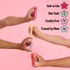 imageLip Smacker Crayola Lip Balm Party Pack  8 Moisturizing Lip Balms Cotton Candy Orange Sherbert Watermelon Berry Apple Banana Hydrating ampamp Protecting  CrueltyFreeHello Kitty and Friends
