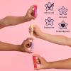 imageLip Smacker Crayola Lip Balm Party Pack  8 Moisturizing Lip Balms Cotton Candy Orange Sherbert Watermelon Berry Apple Banana Hydrating ampamp Protecting  CrueltyFreeLip Balm Vault