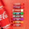 imageLip Smacker Crayola Lip Balm Party Pack  8 Moisturizing Lip Balms Cotton Candy Orange Sherbert Watermelon Berry Apple Banana Hydrating ampamp Protecting  CrueltyFreeCoca Cola Collection