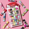 imageLip Smacker Crayola Lip Balm Party Pack  8 Moisturizing Lip Balms Cotton Candy Orange Sherbert Watermelon Berry Apple Banana Hydrating ampamp Protecting  CrueltyFreeHello Kitty