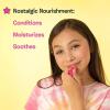 imageLip Smacker Crayola Lip Balm Party Pack  8 Moisturizing Lip Balms Cotton Candy Orange Sherbert Watermelon Berry Apple Banana Hydrating ampamp Protecting  CrueltyFreeLip Balm Vault