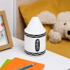 imagePaladone Crayola Silicone Rechargeable Light  Officially Licensed CrayonShaped Multicolor Lamp Great for Kids Bedside Table Classrooms and Nurseries