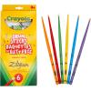 imageZildjian Crayola Kids Drumsticks 6 Pack with Pad