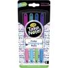 imageCrayola Color Changing Pens Bullet Journal Supplies 8 Colors 4Count MulticolorColor Changing