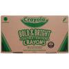 imageCrayola Construction Paper Crayons Classpack Bulk Assorted School Supplies 16 Colors 400Set Packaging May VaryConstruction Paper Crayons