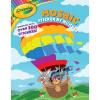 imageCrayola Mosaic Sticker by Number A Crayola Sticker Activity Book for Kids CrayolaBuzzPop