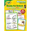 imageCrayola Ready for School Workbook Look ampamp Listen