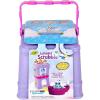 imageCrayola Scribble Scrubbie Peculiar Pets Palace Playset with Yeti ampamp Unicorn Toys Kids Gifts for Girls ampamp Boys Ages 3 4 5 9Palace Playset