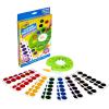 imageCrayola Watercolor Pop ampamp Paint Palette Washable Paint Kit Less Mess Watercolor Paint Set for Kids Arts ampamp Crafts Toddler Gifts1 Count Pack of 1