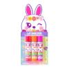 imageLip Smacker Crayola Crayon Stackable Flavored Clear Lip Balm Blue  Moisturizing SoothingBunny