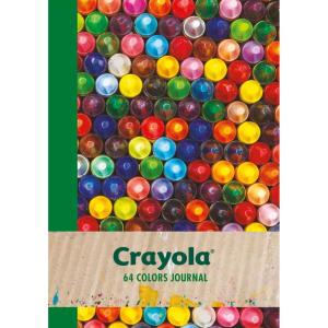 imageCrayola 64 Colors Journal