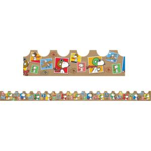 imageEureka Crayola Inspirational Words Decorative Classroom and Bulletin Board Trim for Teachers 225quot Wide 12 Strips for 37 Total FeetFlying Ace