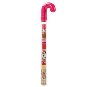imageLip Smacker Crayola Crayon Stackable Flavored Clear Lip Balm Blue  Moisturizing SoothingGingerbread  Candy Cane  Caramel