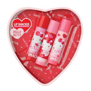 imageLip Smacker Crayola Crayon Stackable Flavored Clear Lip Balm Blue  Moisturizing SoothingHello Kitty