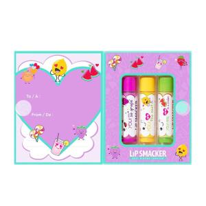 imageLip Smacker Crayola Crayon Stackable Flavored Clear Lip Balm Blue  Moisturizing SoothingStory Book