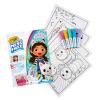 imageCrayola Gabbys Dollhouse Color Wonder Activity Set Mess Free Coloring Pages for Toddlers No Mess Activity Toys ampamp Gifts for Kids