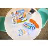 imageCrayola Bluey Color Wonder Magic Light Brush Mess Free Painting Station for Kids Holiday for Kids Toddler Bluey Toys ampamp Activities Ages 3Bluey Magic Light Brush
