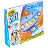 imageCrayola Bluey Color Wonder Magic Light Brush Mess Free Painting Station for Kids Holiday for Kids Toddler Bluey Toys ampamp Activities Ages 3Bluey Magic Light Brush