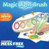 imageCrayola Bluey Color Wonder Magic Light Brush Mess Free Painting Station for Kids Holiday for Kids Toddler Bluey Toys ampamp Activities Ages 3Magic Light Brush