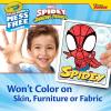 imageCrayola Color Wonder Spidey and His Amazing Friends Coloring Kit Neon Art Supplies Mess Free Coloring Set for Toddlers Spiderman Gift for Kids Ages 3Spidey  Friends