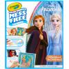 imageCrayola Frozen 2 Glitter Effects Color Wonder Set Mess Free Coloring Gift for Kids 3 4 5 6